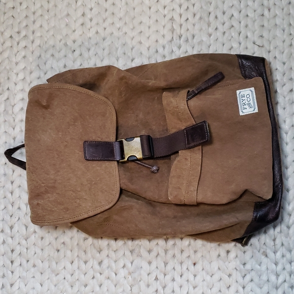 Frye Other - Frye Jackson Backpack